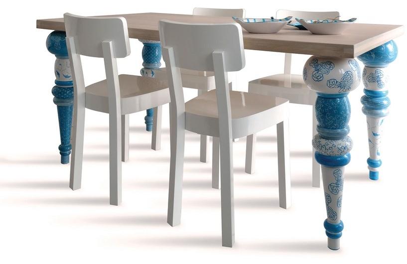 Made a Mano Обеденный стол Magma sun-id-1391028 - Вид №1