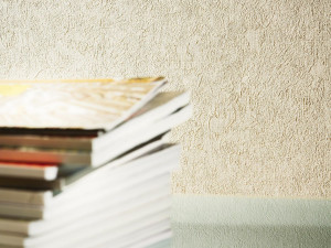 Однотонные обои