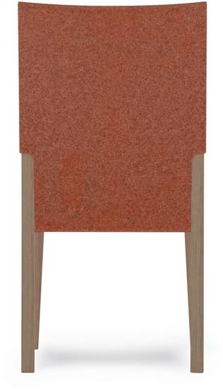 PIAVAL Штабелируемый стул из ткани Theorema | health & care 44-11/5 - Вид №3