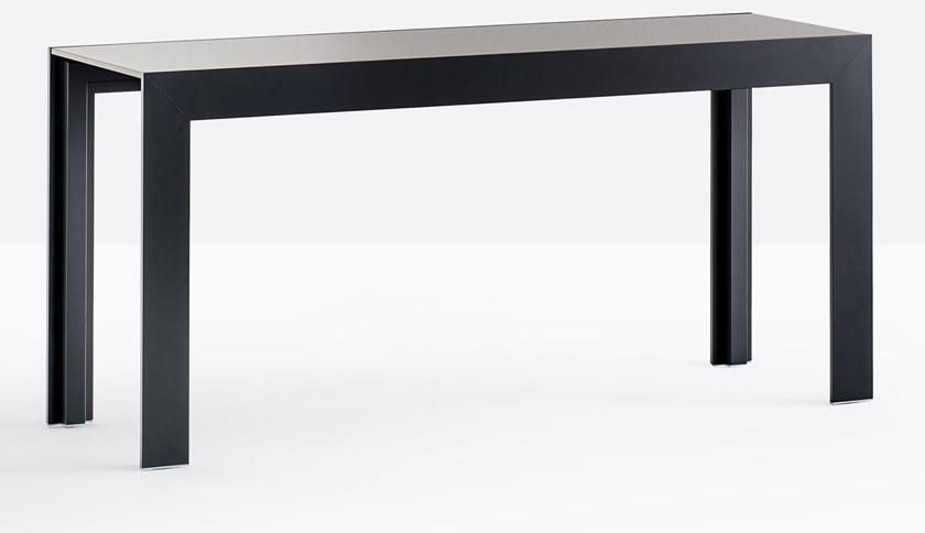 Pedrali Выдвижная стеклянная консоль Matrix Tmc - Вид №1