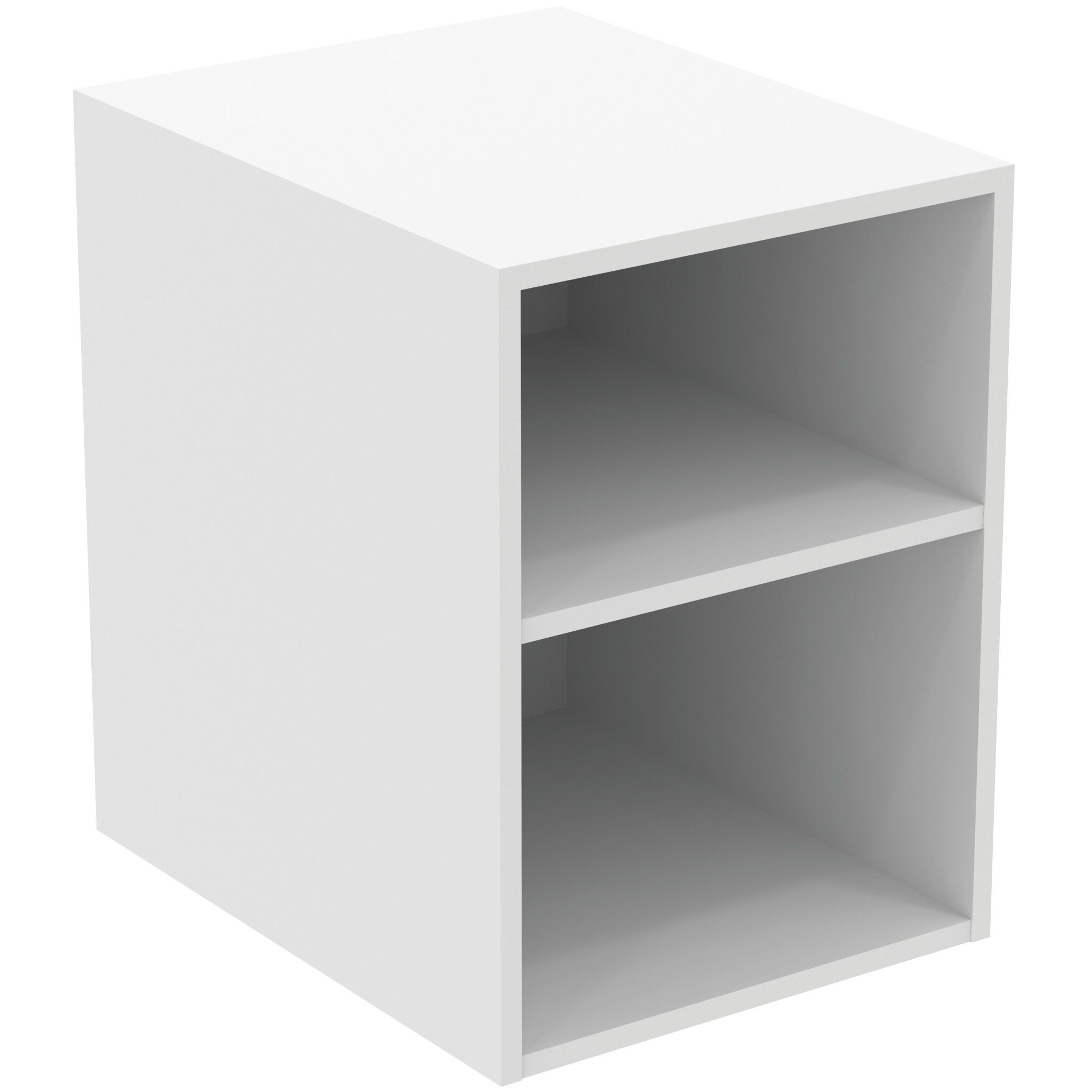 Деревянный навесной шкаф для ванной комнаты Ideal Standard Finesse ARCH-00068357 - Вид №4