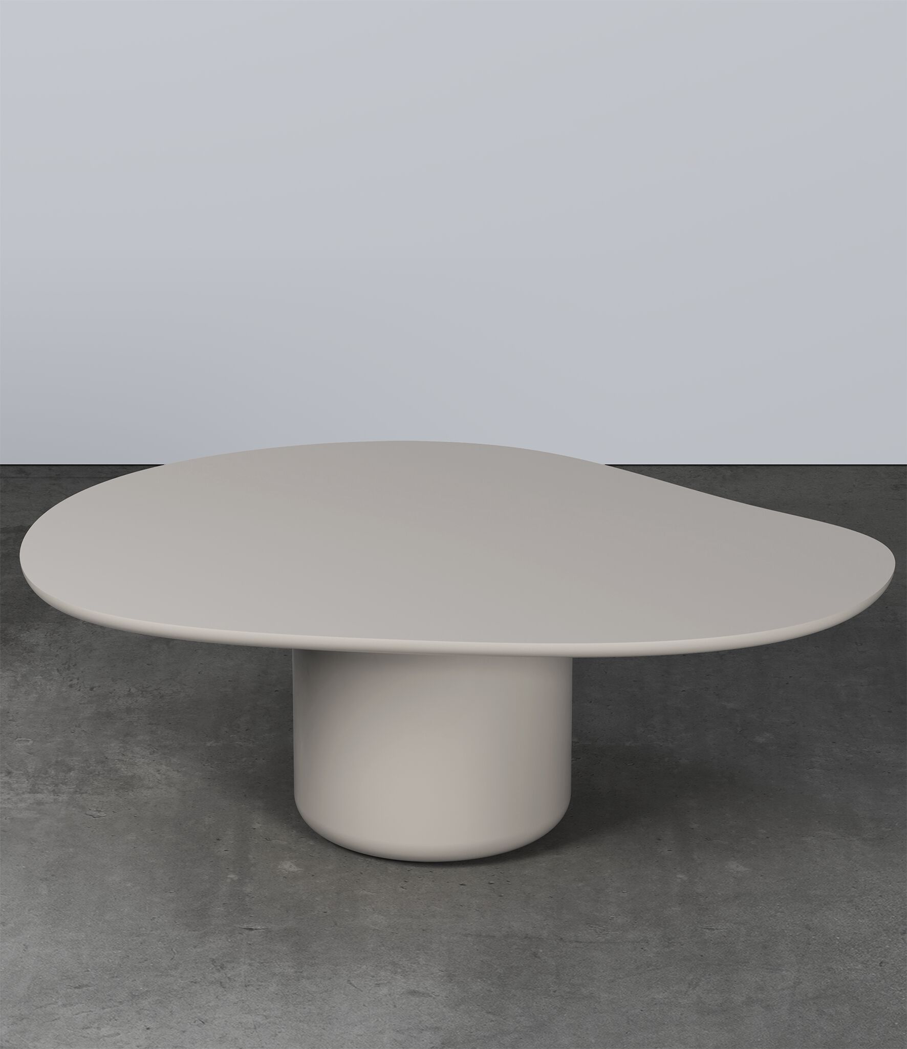 Деревянный овальный стол Secolo озера ARCH-00078317 - Вид №4