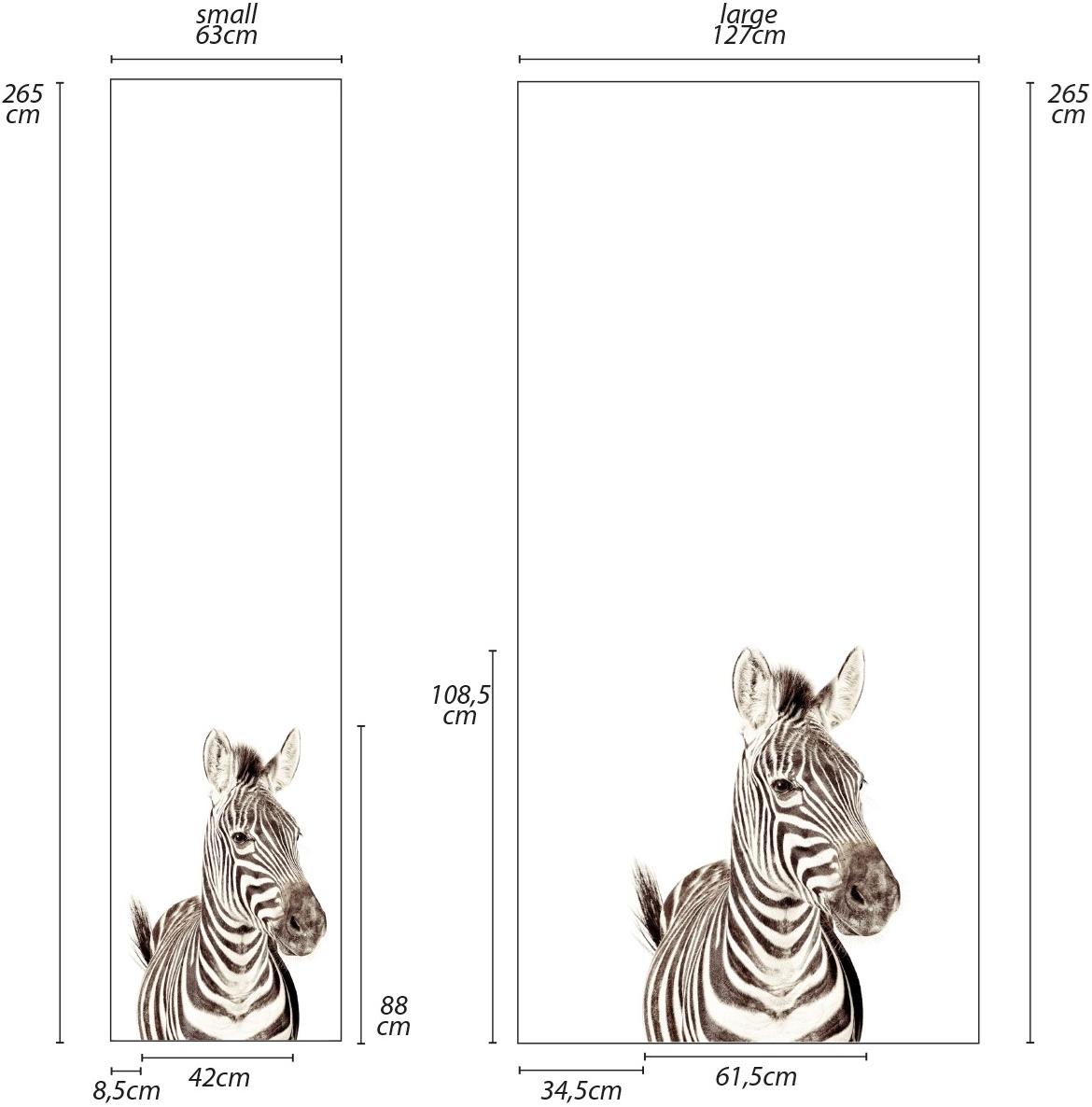 Groovy Magnets Магнитные обои Animal sun-id-1399879 - Вид №7