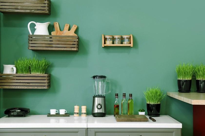 Novacolor Дышащая краска на водной основе Matmotion N332 - Вид №7