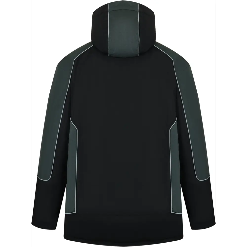 Утепленная рабочая куртка Dowell Winter серый XXL 188 89400127 WINTER_2024 STLM-1403842 - Вид №1