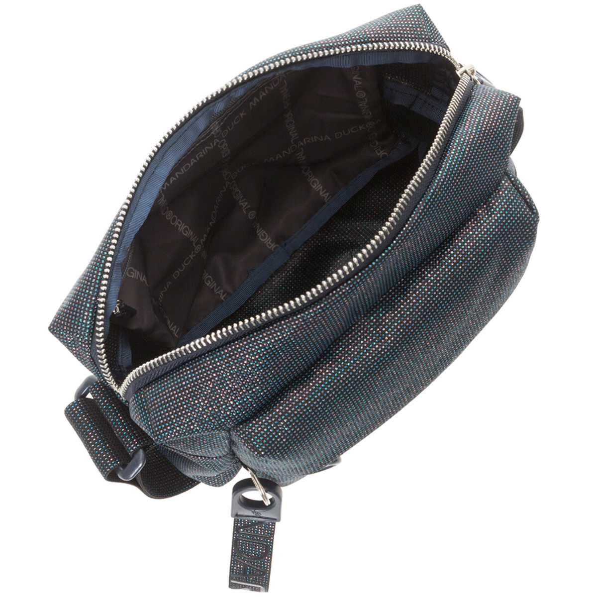 QNTT7-28B Сумка QNTT7 Cross-body Bag Mandarina Duck MD20 Lux  - Вид №2