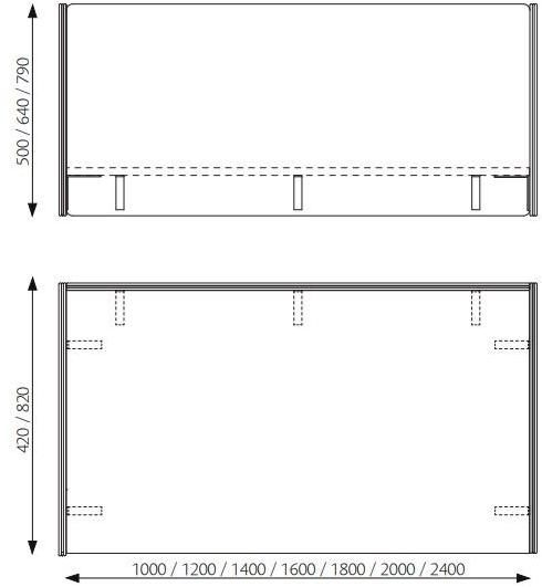 Glimakra of Sweden Звукопоглощающая перегородка стола Limbus sun-id-1406469 - Вид №12