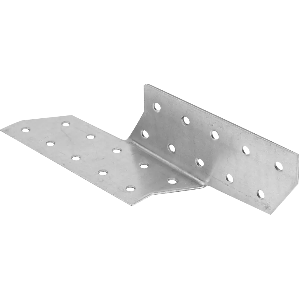 Держатель балки правый 40х170х2 КРЕПКО-НАКРЕПКО STLM-2192802