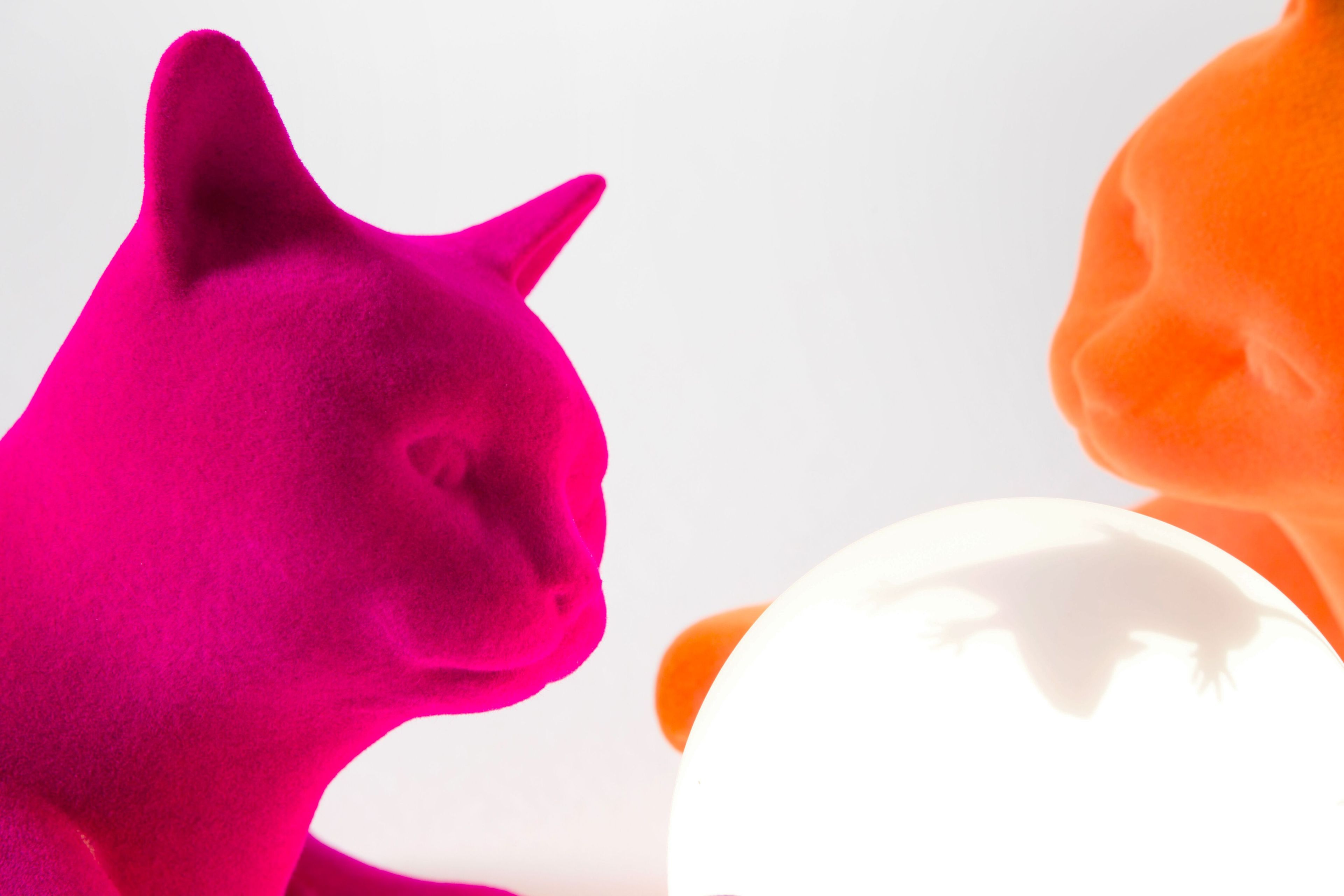 Настенный светильник / настольная лампа с бархатным покрытием Karman Maoo ARCH-00053308 - Вид №8