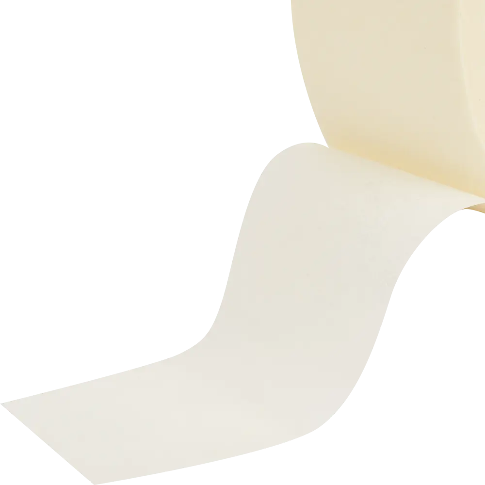 Лента малярная клейкая Unibob 48 мм x 25 м белая STLM-2083016 - Вид №2