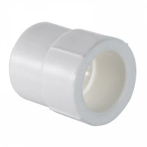 VTp.704.0.063050 Фитинг полипропиленовый – муфта переходная внутренняя–наружная Valtec 63 x 50 мм