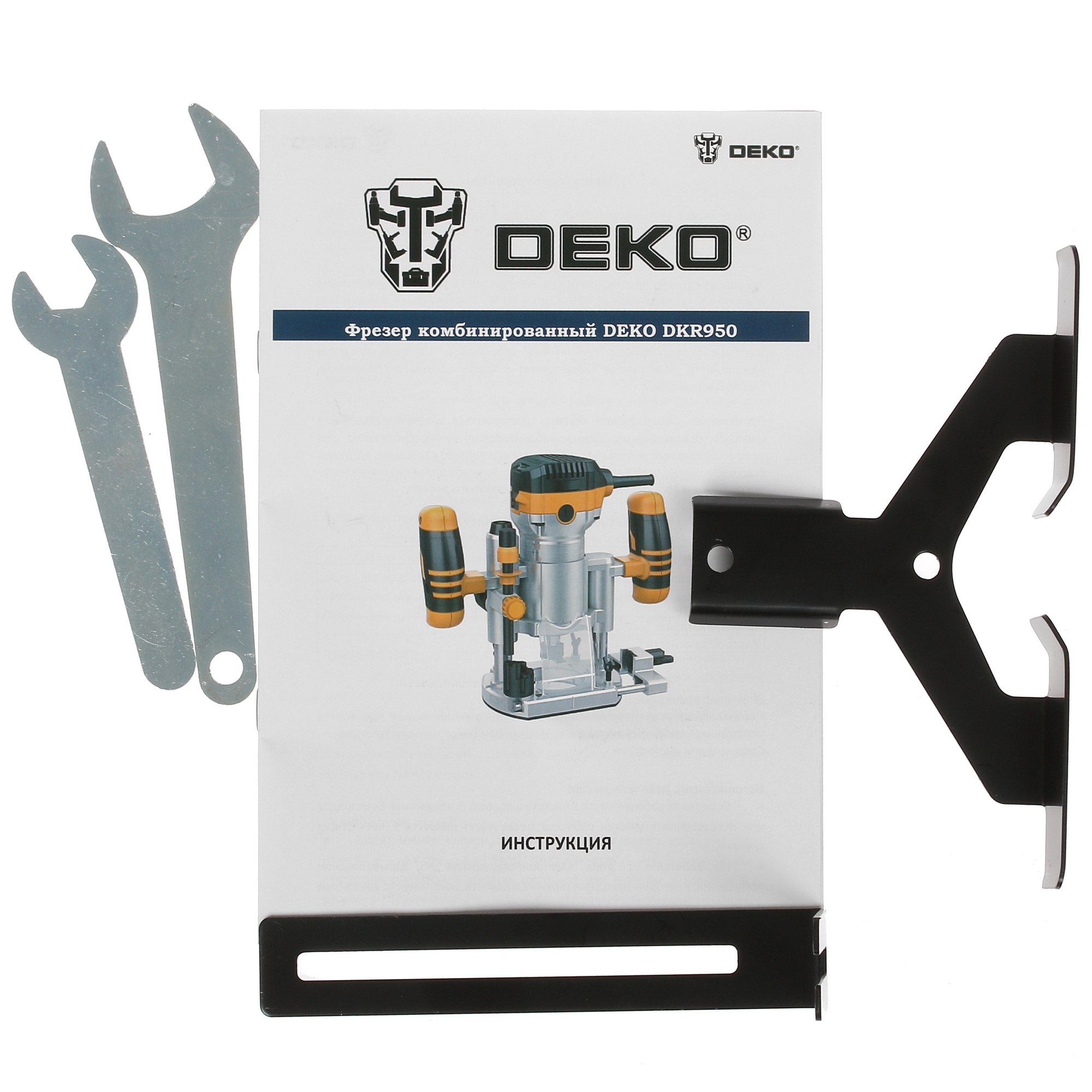 Фрезер DEKO DKR950 9945333 STDN-0022092 - Вид №9