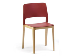 Штабелируемый стул из полипропилена