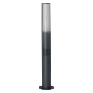 Фонарный столб WiFi RGBW 7.5 Вт 320 Лм IP44 89139640 STLM-2035135
