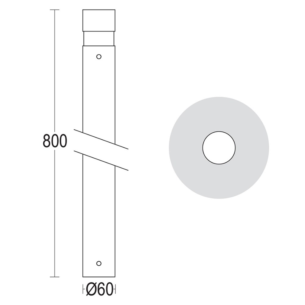 MiniTondo S Steel 800 Ghidini MiniTondo Stainless Steel .15 Нержавеющая Сталь  - Вид №1