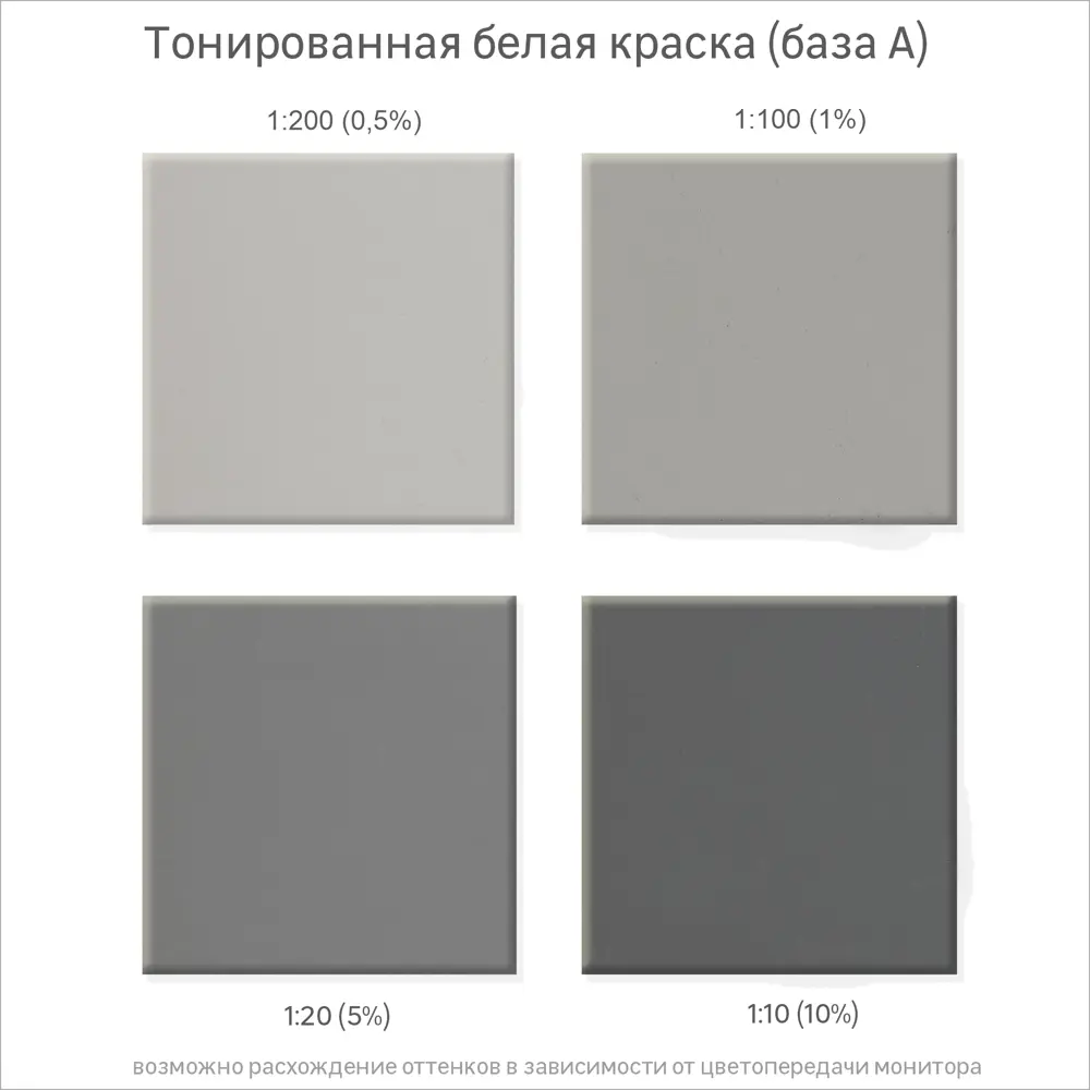 Колорант Luxens 0.45 л цвет черный STLM-2209358 - Вид №1