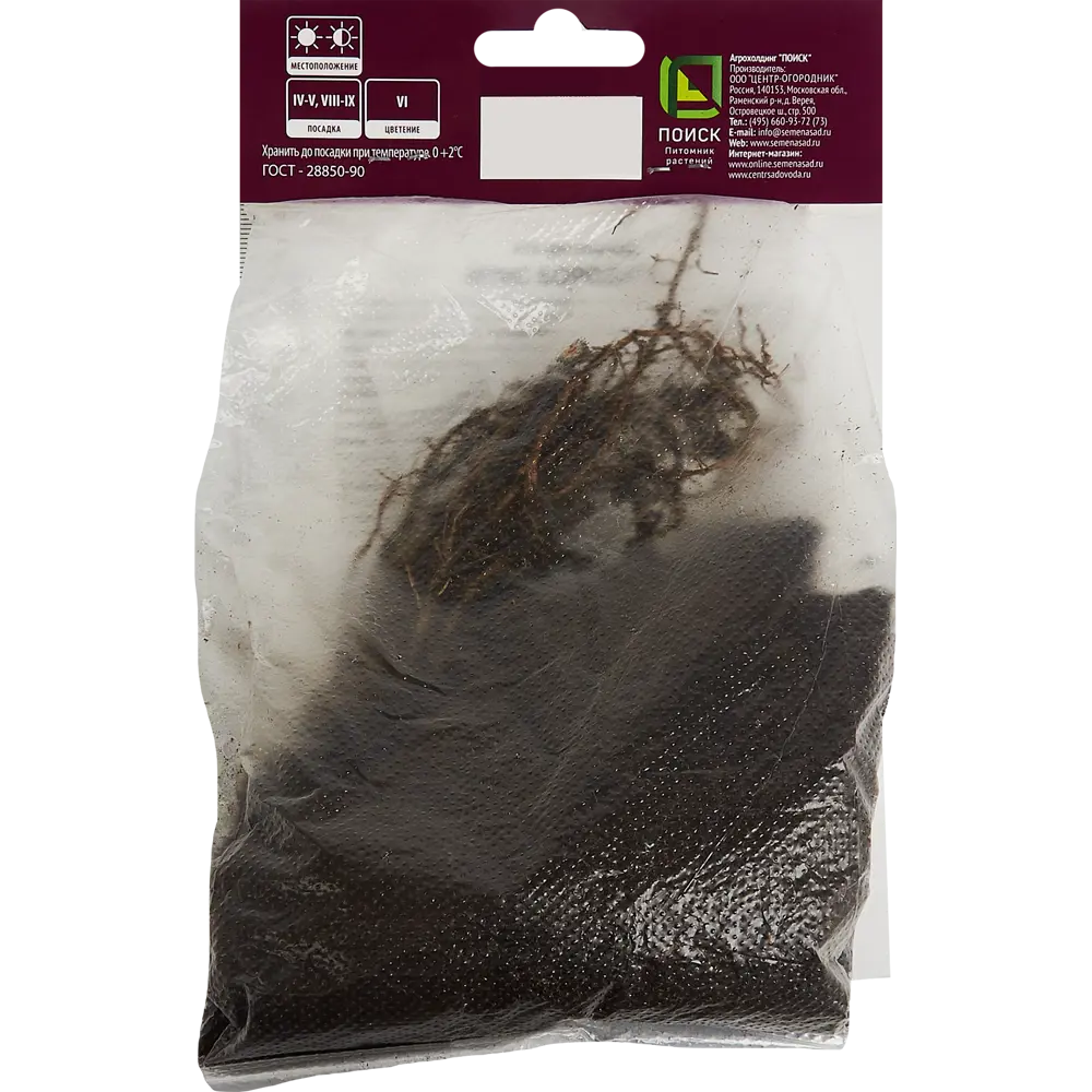 Ирис бородатый Гала Мадрид ПОИСК STLM-2190060 - Вид №1