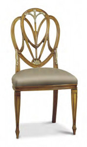 Стул  FRANCESCO MOLON S107