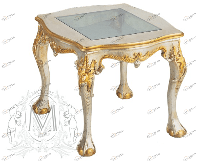 Столик MIGLIORE Retro ML.COM-70.744 ML.COM-70.744.AG