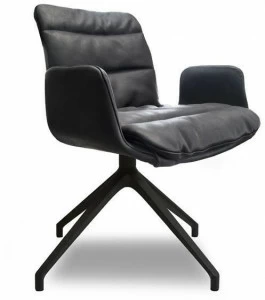 Tonon Мягкое вращающееся кресло на жердочке Basic 2