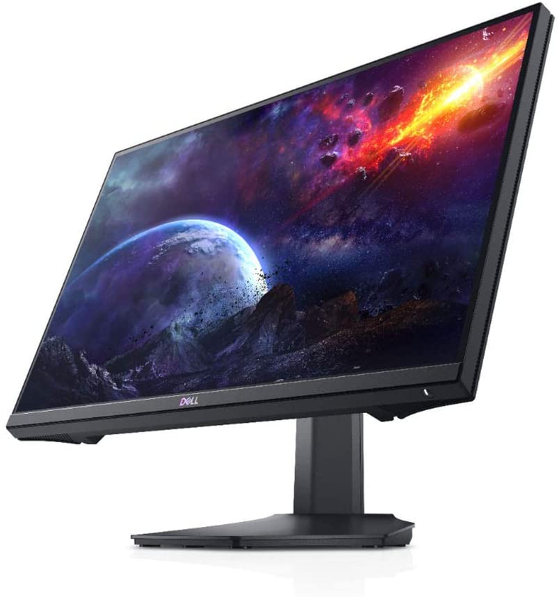 2421-0780 s2421hgf 23.8", 16:9, tn, 1920x1080, 1ms, 350cd/m2, 1000:1, 2xhdmi, dp, has, black, 3 y Dell Santreyd  - Вид №1