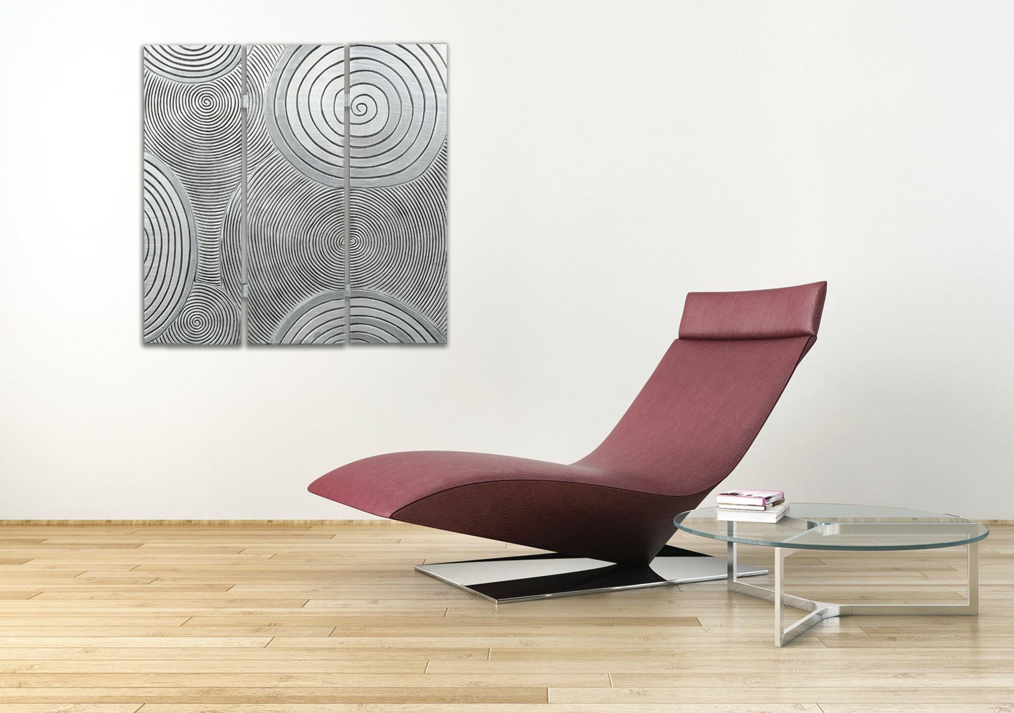 18894 Панно "Сад камней" LAB.Space  - Вид №2