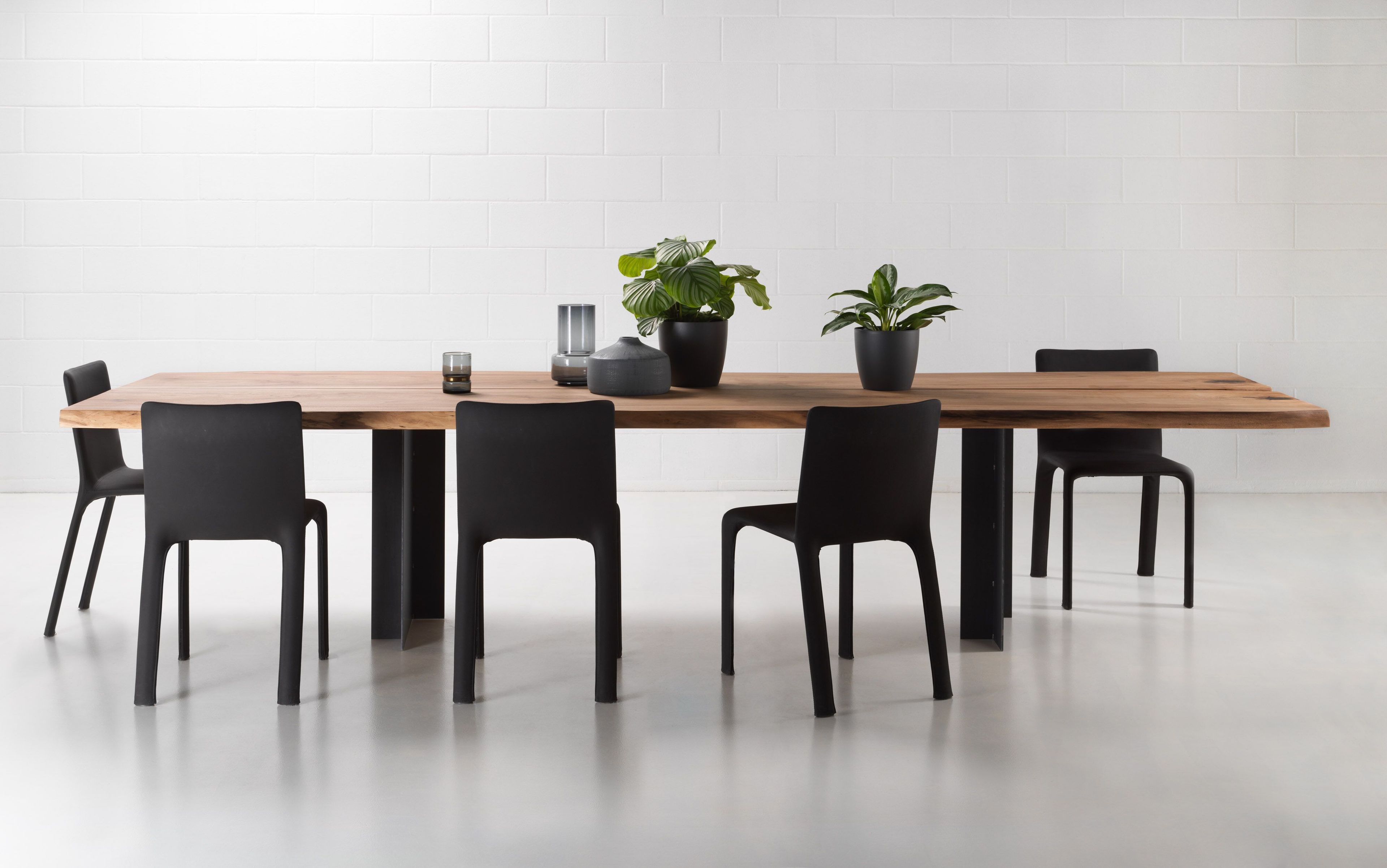 Европейский стол из грецкого ореха Tabula Plurima ARCH-00061604 - Вид №1