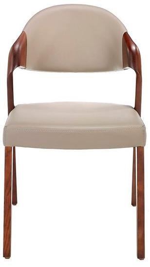 Angel Cerdá Стул из искусственной кожи New chair 4067 ch1488 Angel Cerda - Вид №3