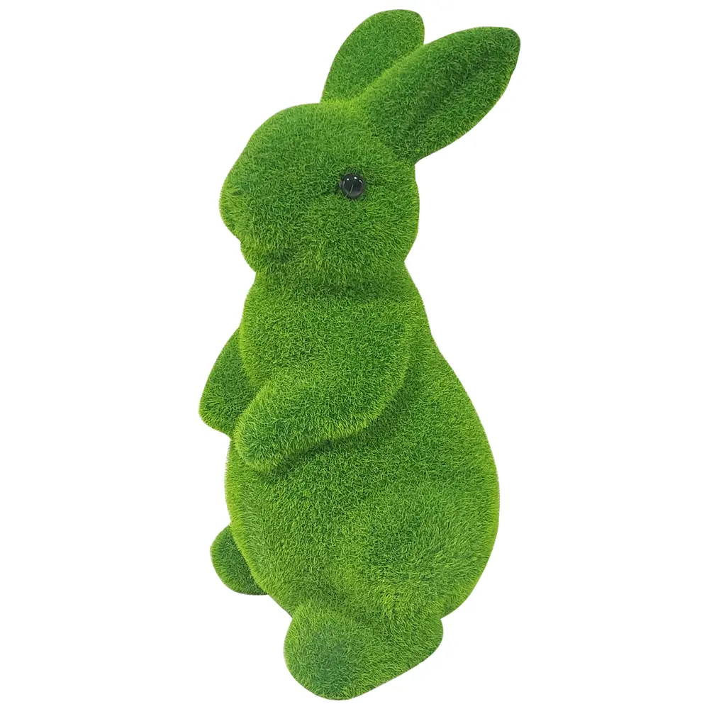 Santreyd: Садовая фигура Заяц для стильного ландшафтного дизайна 89351743 STLM-0955257