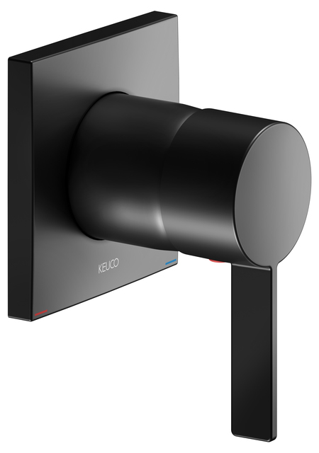59551059502 Встраиваемый однорычажный смеситель DN 15 KEUCO IXMO - Вид №7