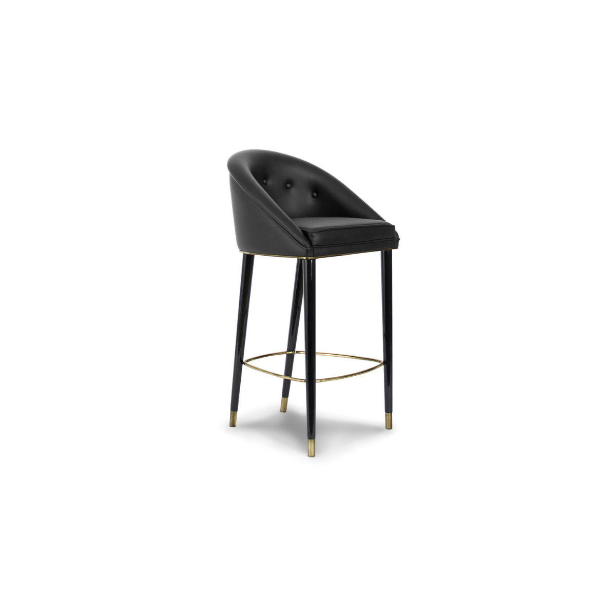 Барные стулья и табуреты Malay Bar Chair Covethouse BRABBU  - Вид №2