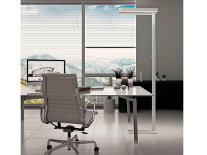 Светодиодный светильник с регулируемой яркостью для офиса