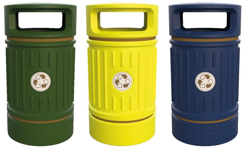 Lazzari Корзина для мусора  Ar685  - Вид №2