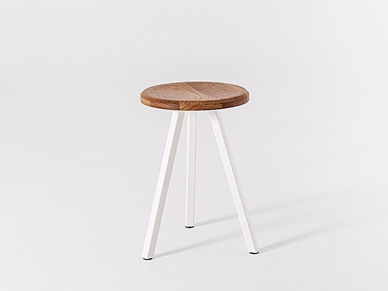 Liqui Contracts Табурет из дерева Studio sun-id-1516417 - Вид №2