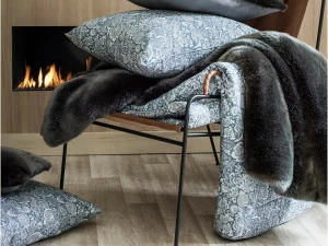 Alexandre Turpault Двухсторонний комплект постельного белья из дамасской хлопчатобумажной ткани Sauvage