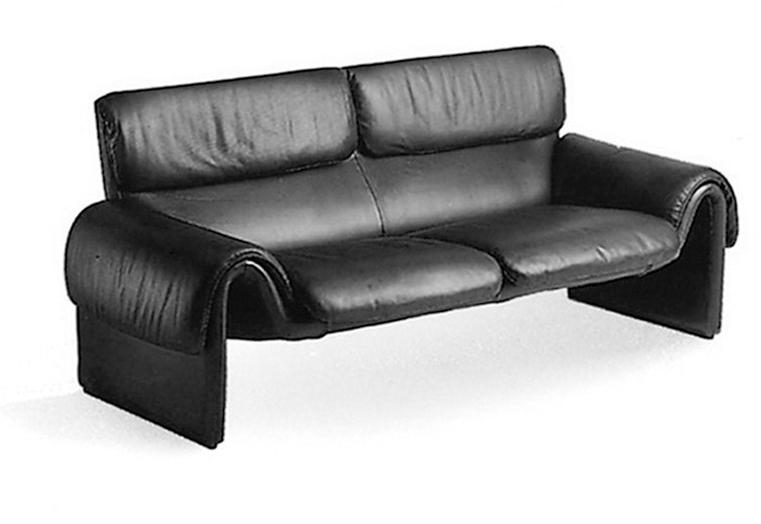 de Sede Кожаный диван Ds-2011 sun-id-1356181 - Вид №1