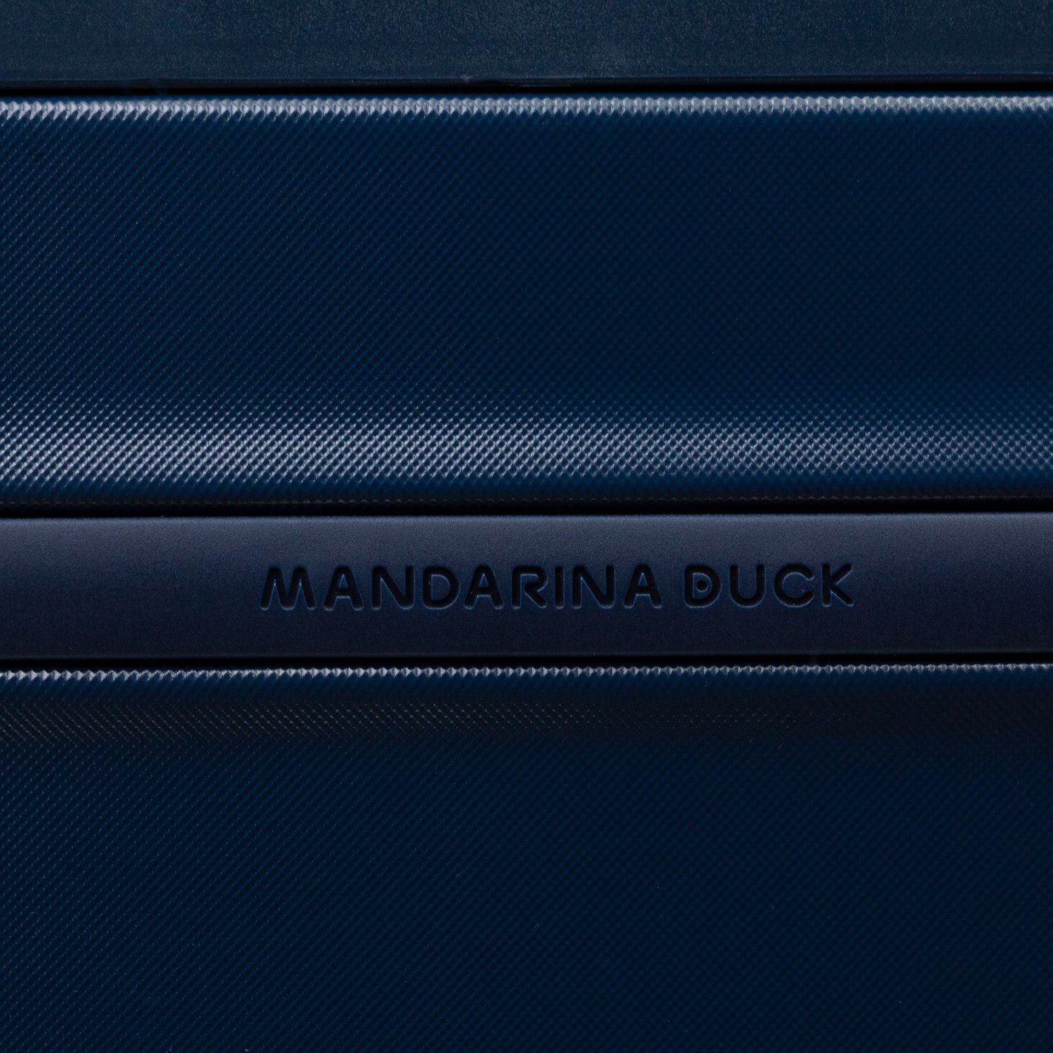 SZV33-23E Чемодан SZV33 Expandable Large Trolley Mandarina Duck Logoduck+  - Вид №5