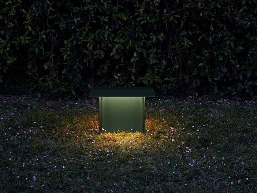 LUCEPLAN Светодиодный столб из анодированного алюминия Fienile sun-id-1344448 - Вид №2