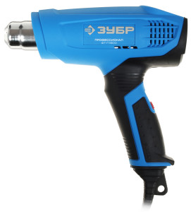 Строительный фен Зубр ФТ-П1600 1063259