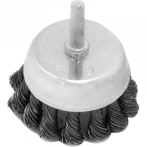 41874 Калибр Щетка для дрели   Калибр 75 мм (арт.131726)