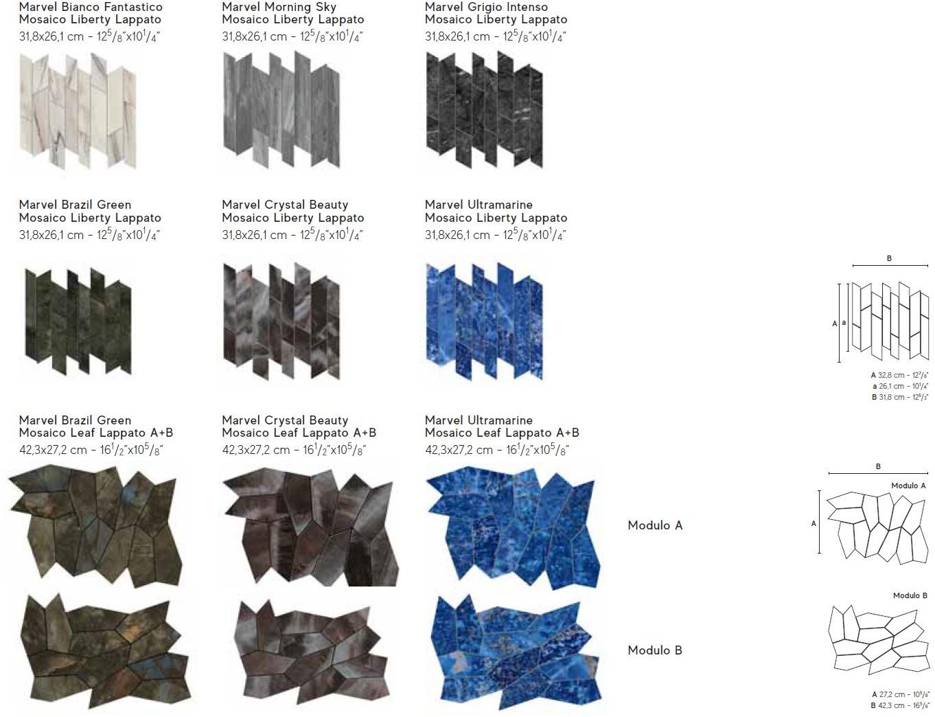 Atlas Concorde Мозаика Marvel dream sun-id-1399804 - Вид №25