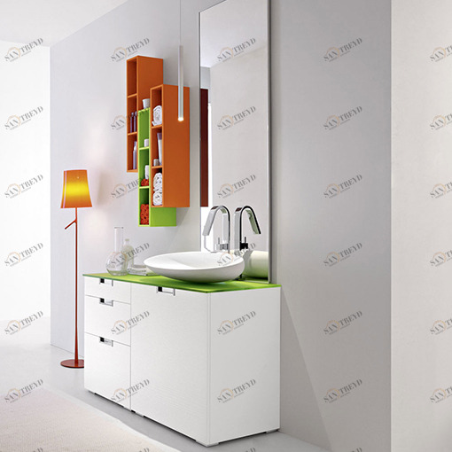 Комплект мебели для ванной 26 Arbi Inka Collection