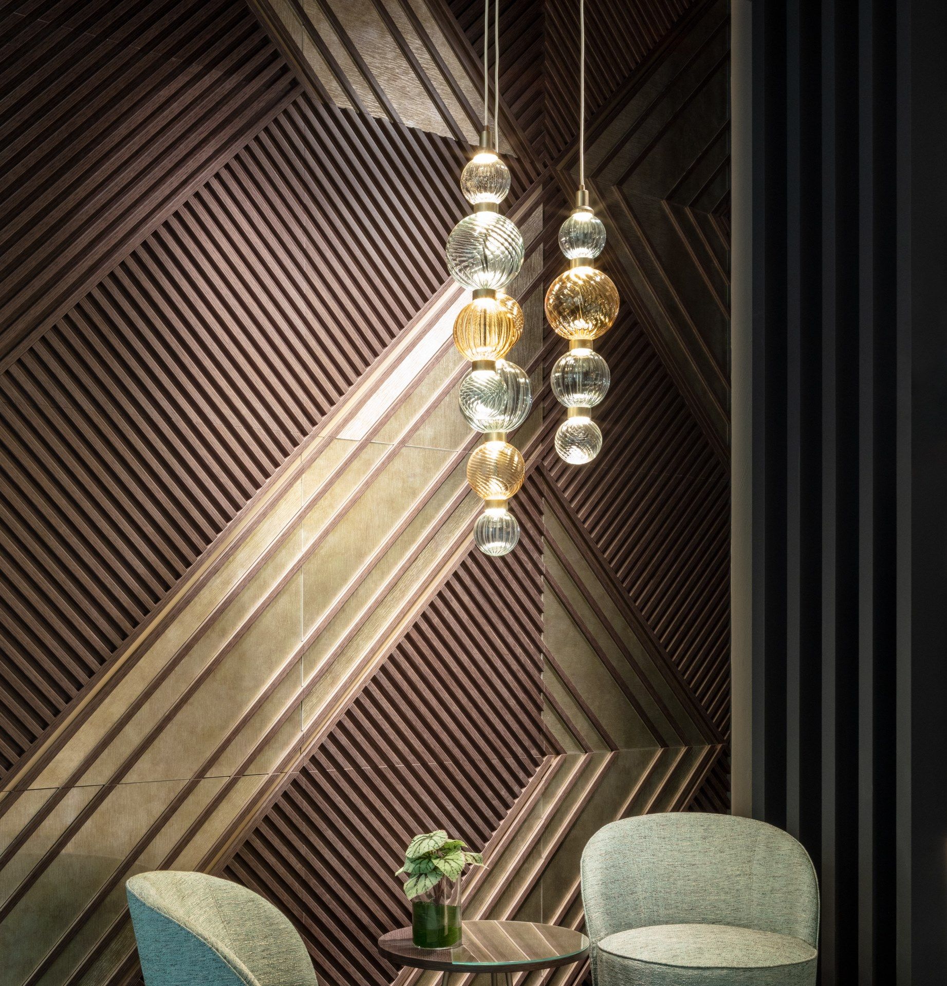 Светодиодная подвесная лампа Pyrex® Sicis ARCH-00039301 - Вид №15