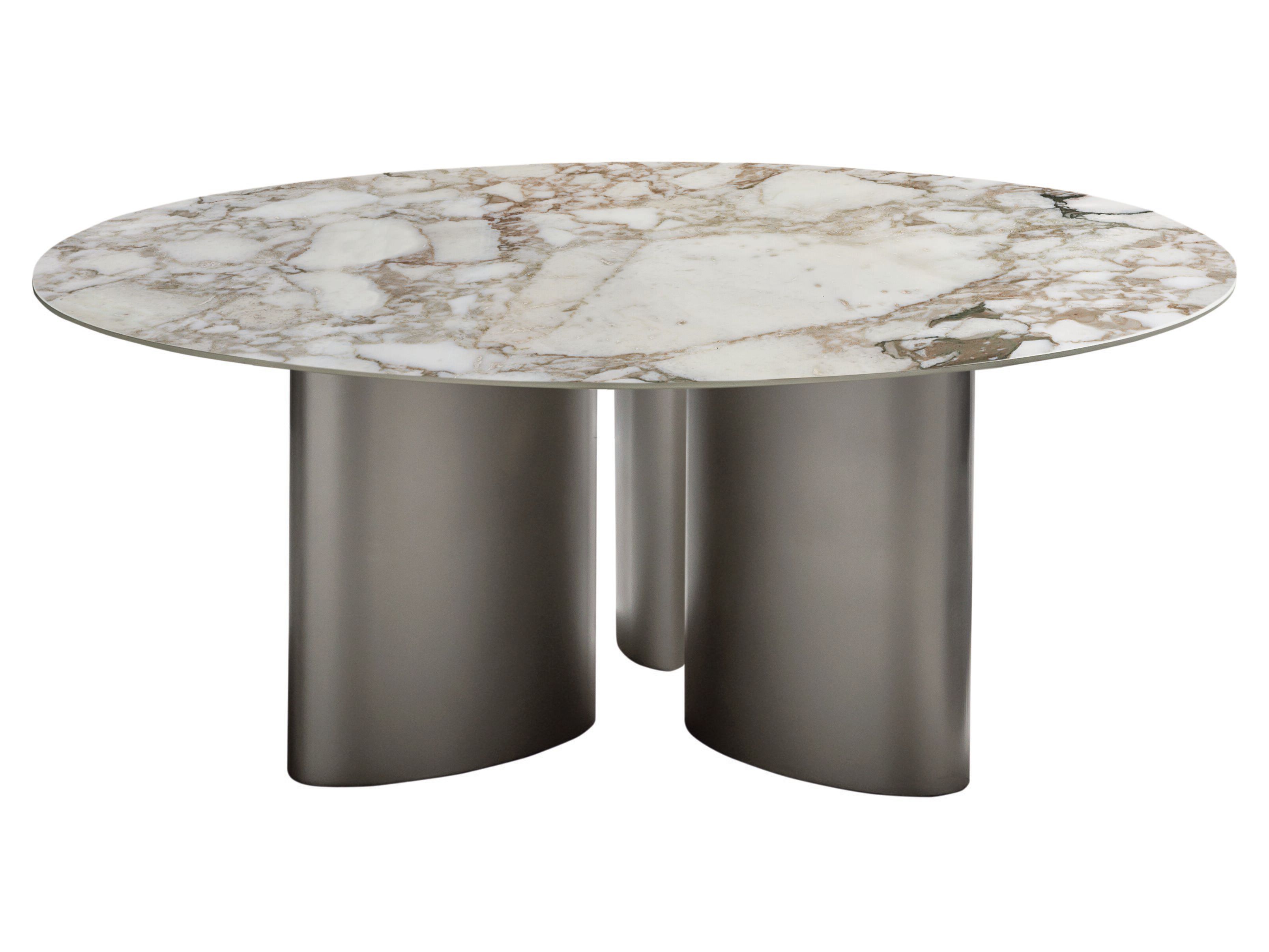 Круглый мраморный стол Casamilano TANGERI ARCH-00146293