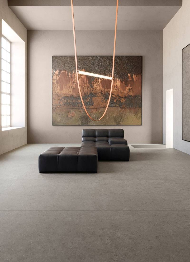 Пол / облицовка керамогранита с эффектом камня Supergres MOONLIT ARCH-00004868 - Вид №3