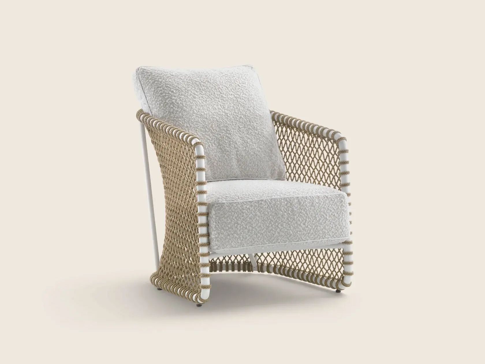 Садовое кресло с подлокотниками Flexform Oasis ARCH-00027686 - Вид №3