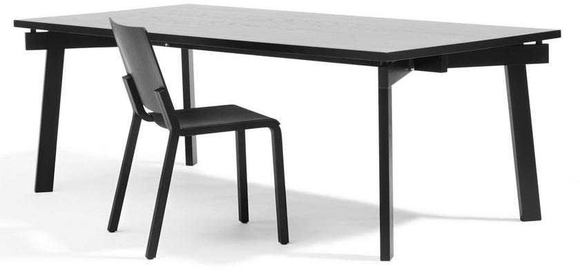 Blå Station Прямоугольный деревянный стол Size Bla Station sun-id-1395068 - Вид №7