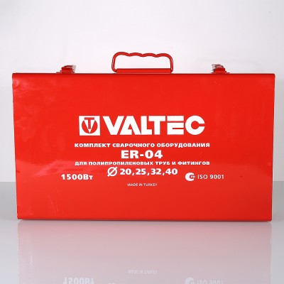 VTp.799.E.020040 Комплект сварочного оборудования ER-04/ER-03 Valtec 20-40 мм, 1500 Вт  - Вид №2