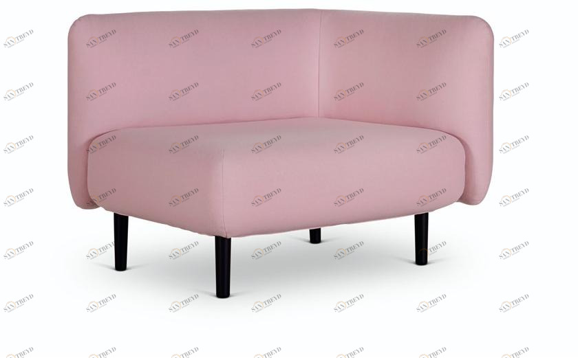 SOFTLINE Мягкое угловое кресло Elle sun-id-1443878