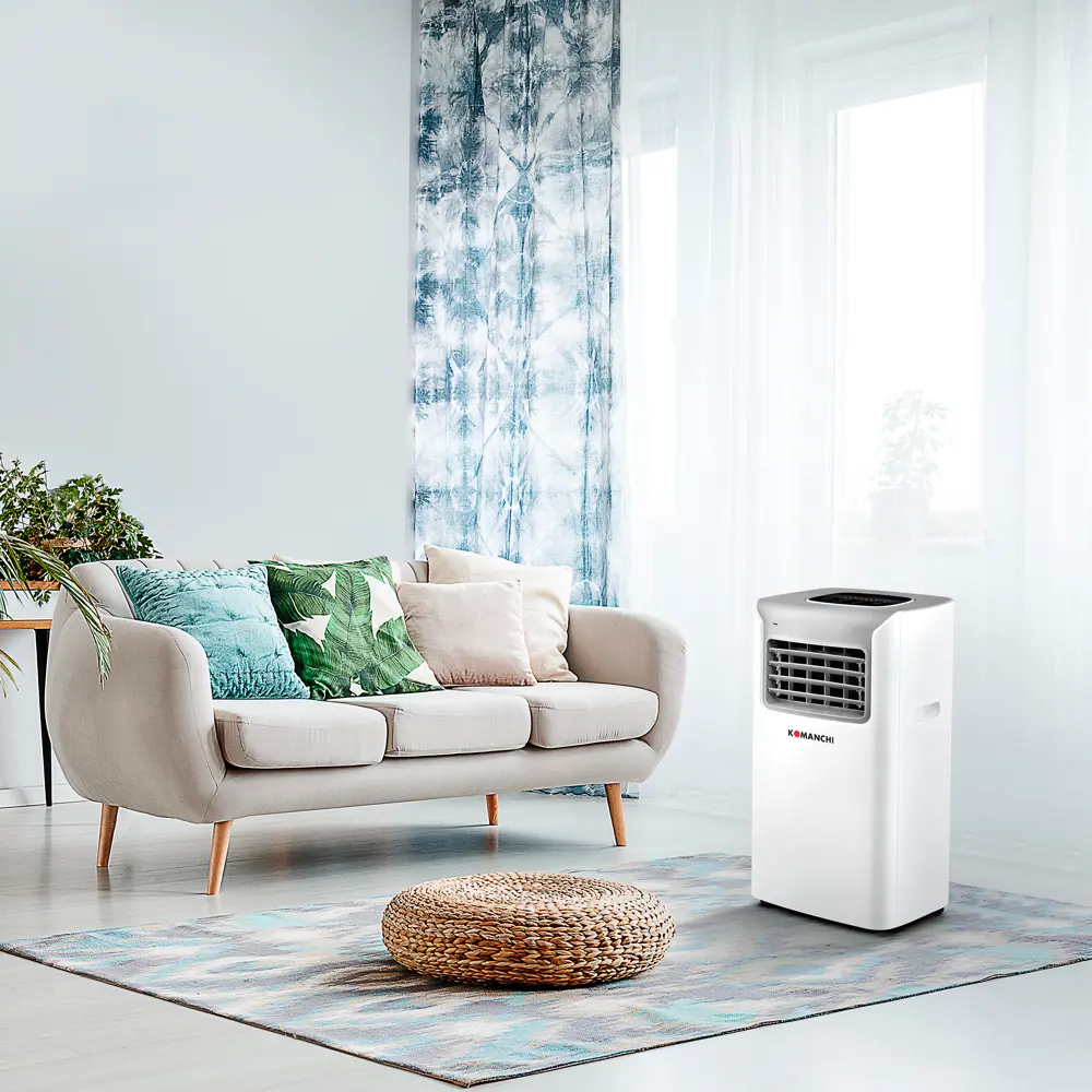 Кондиционер мобильный Komanchi KAC-05 CM/N6 5K BTU охлаждение STLM-2105887 - Вид №8